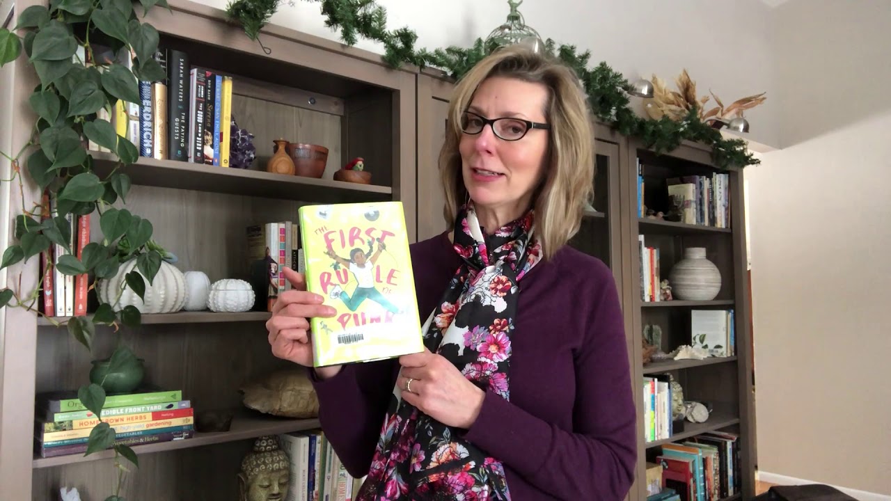 Why You Should Read The First Rule of Punk by Celia C. Pérez