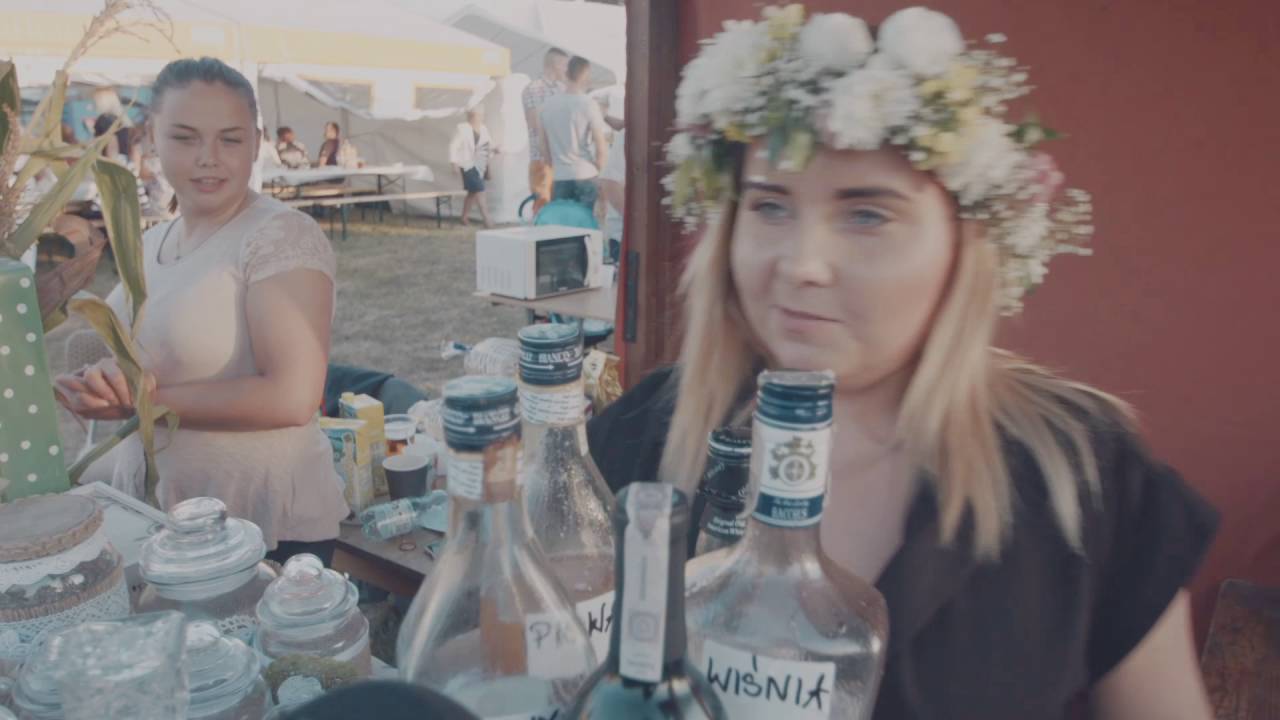 Dożynki Gminy Prusice Strupina (2016)
