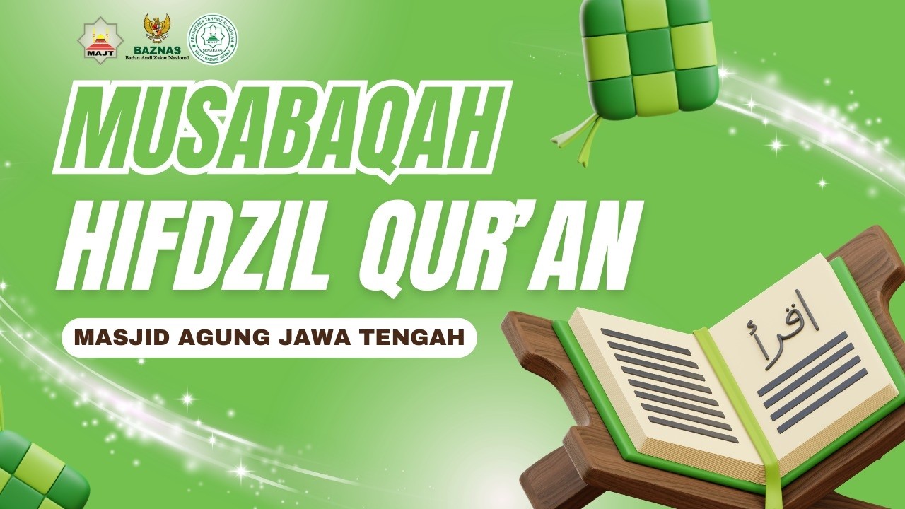 MUSABAQOH HIFDZIL QUR'AN 10 JUZ