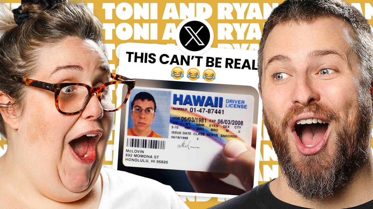 The Most Ridiculous Licenses in the World