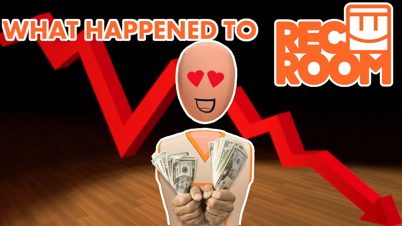Что случилось с комнатой отдыха? #RecRoomRevive