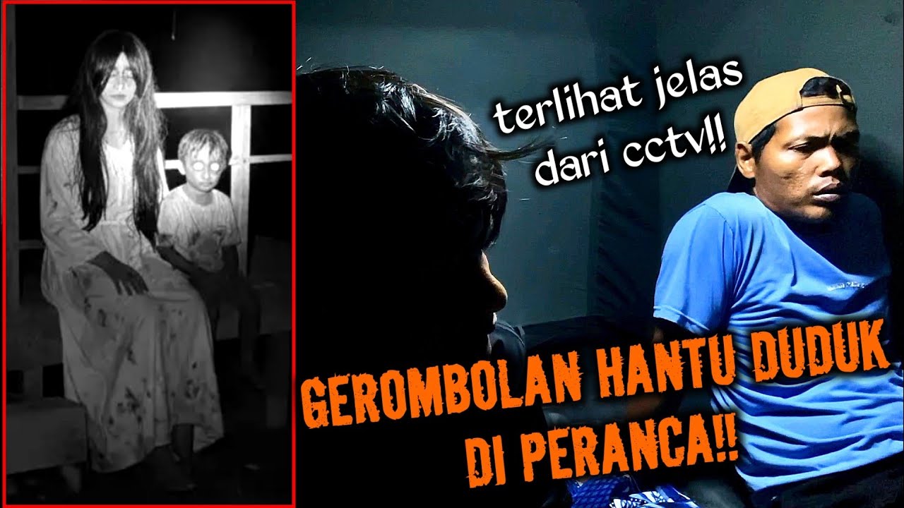 CAMPING HOROR KALI INI APES BANGET TERDENGAR SUARA KERAMAIAN KAMPUNG GAHIB DUDUK DI PERANCA!!