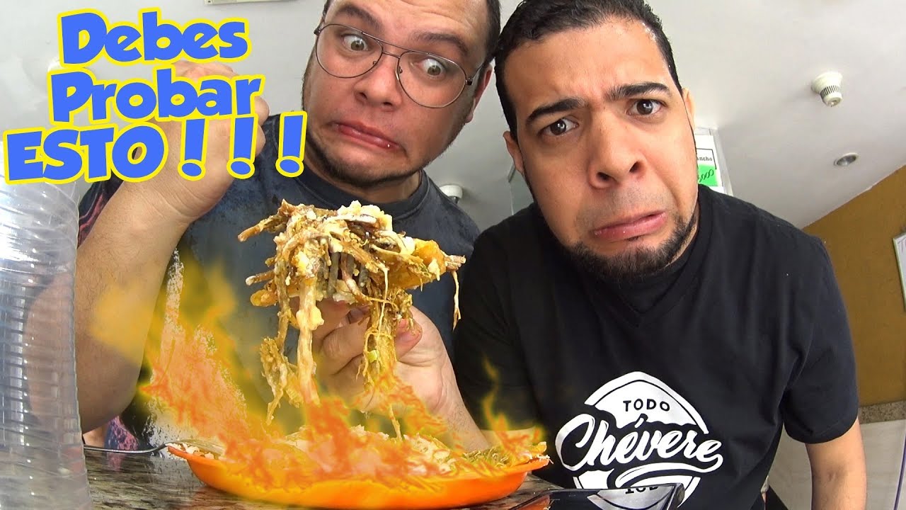 Las mejores comidas callejeras HD