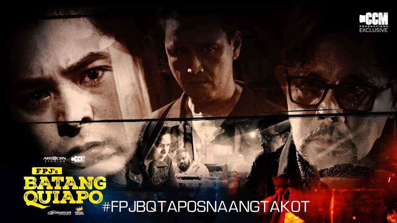 FULL EPISODE SCENE REWIND: February 12 #FPJBQTaposNaAngTakot