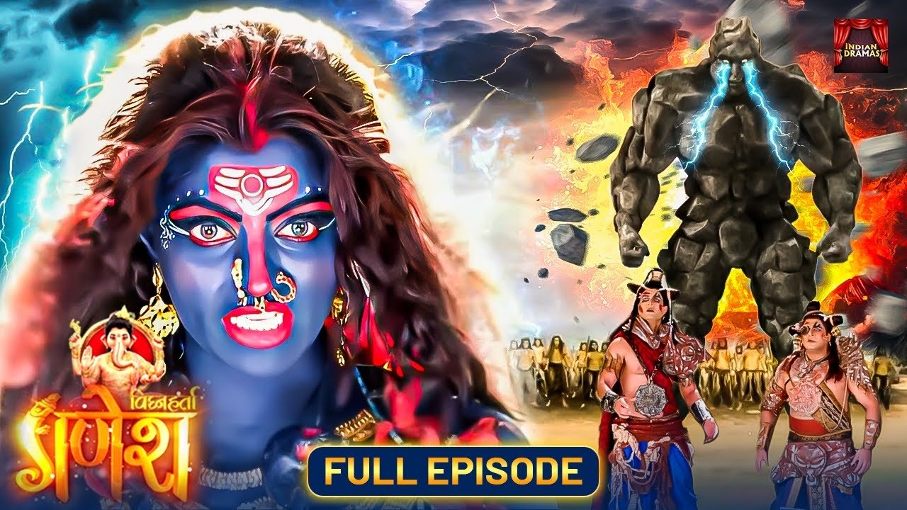 असुरों की सेना को माता कौशिकी के पहले किसका सामना करना होगा | Vighnaharta Ganesh | New Video