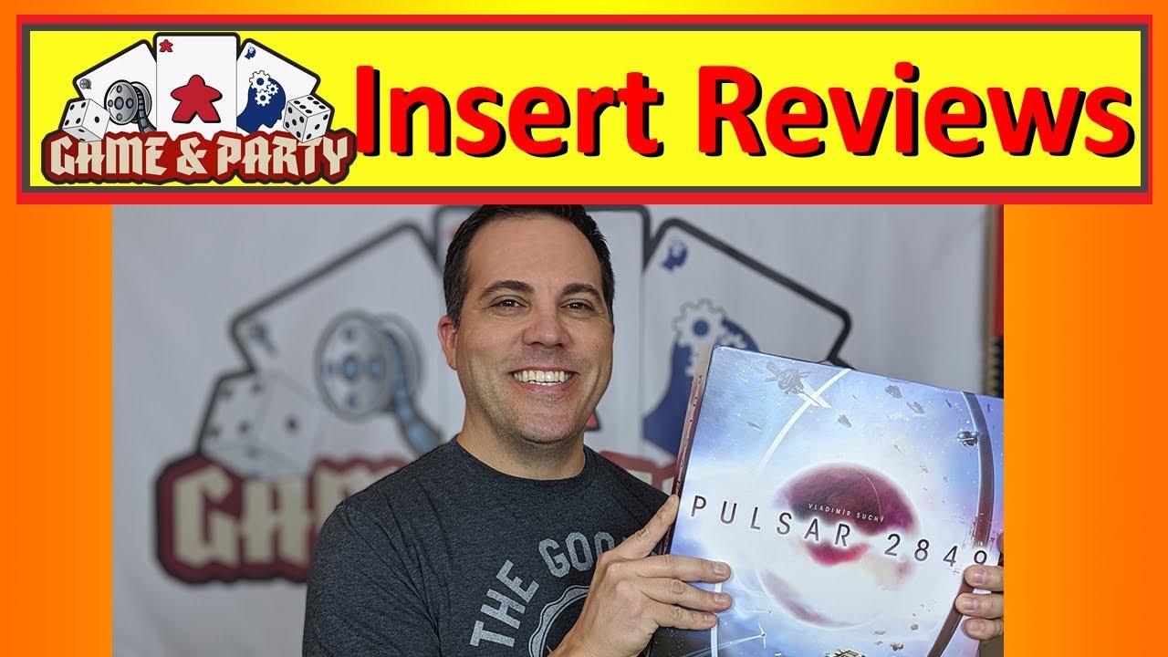 Pulsar 2849 - Insert Reviews