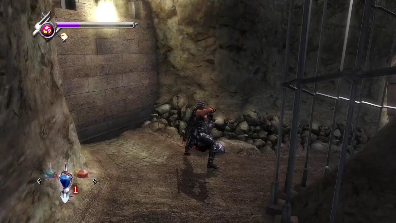 Ready For The Rage? - Ninja Gaiden