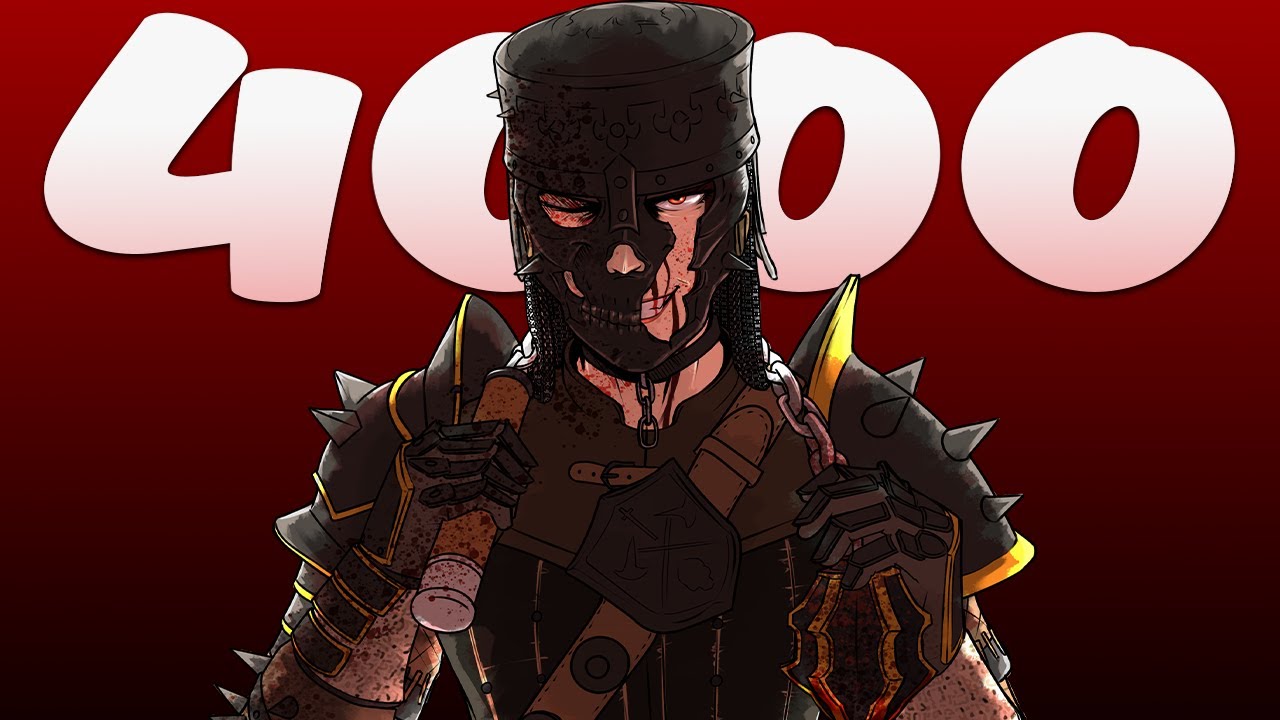 Я наиграл 4000 часов в For Honor и вот чему я научился