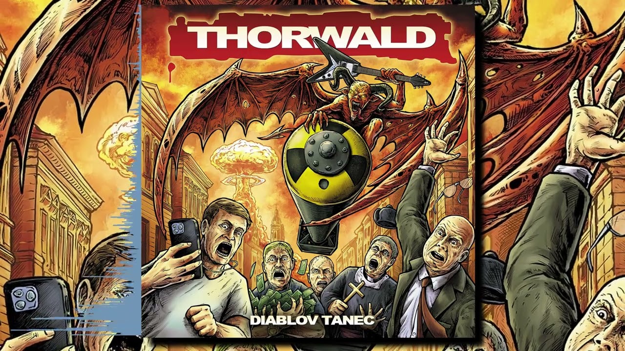 Thorwald - Diablov Tanec (Full Album)