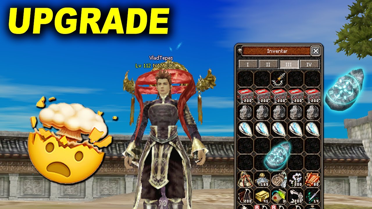 Toti Banii in Upgrade pentru Pumnal Zodiac 41 Medie 50 ATAC 😱😱  Metin2.tr [Onyx] Bazalt