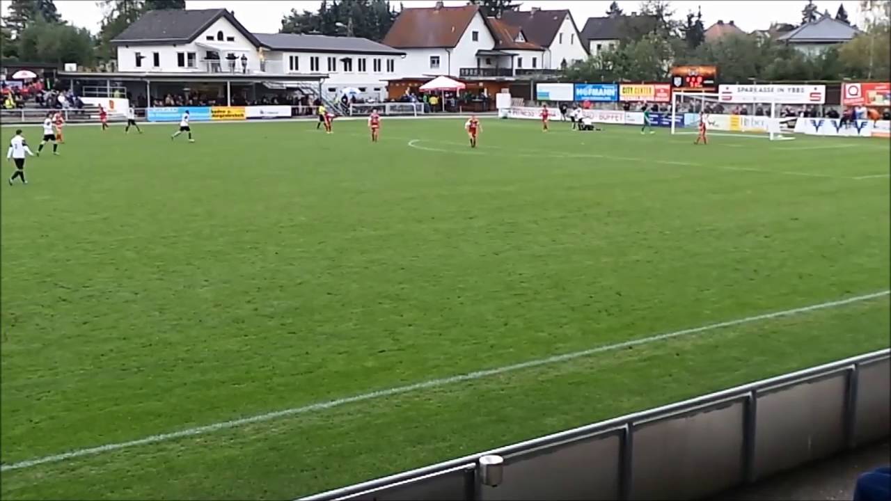 Amateurscout, ASK Ybbs - Amaliendorf 2:1, 8.10.16