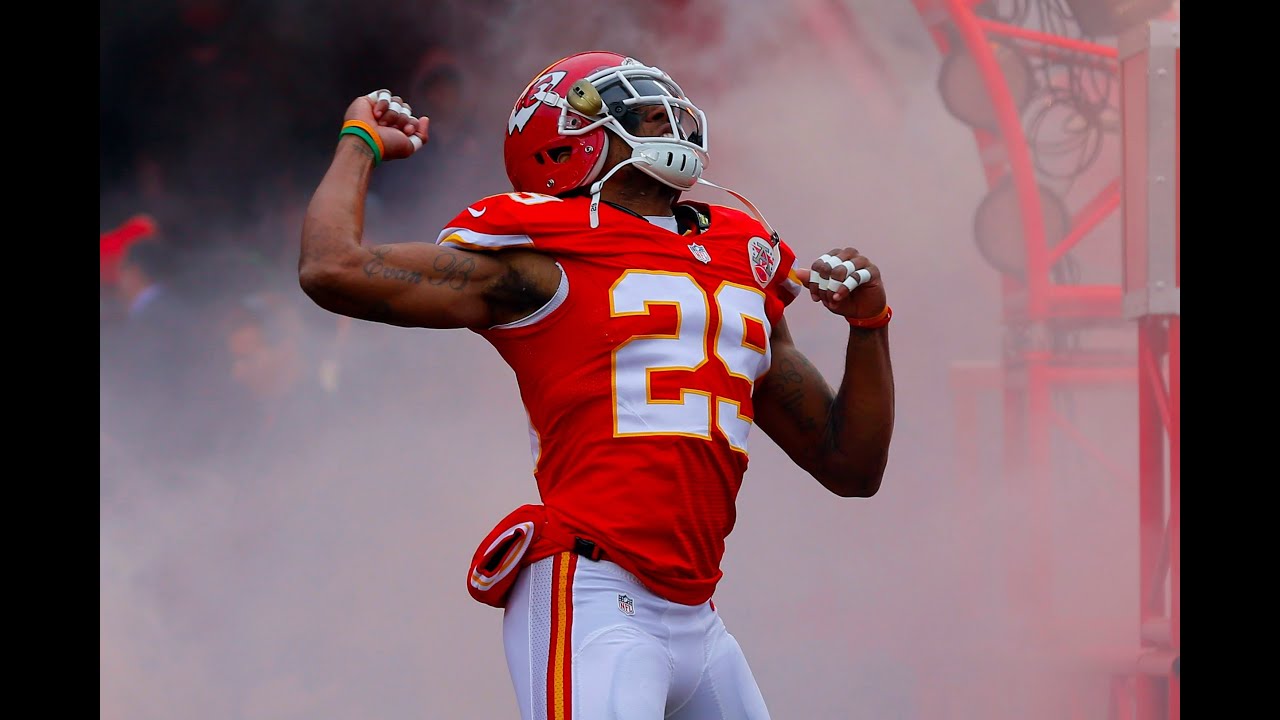 Eric Berry || 