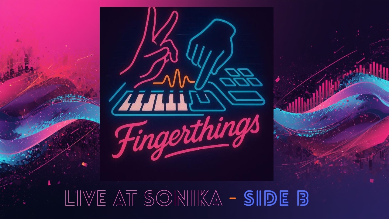Fingerthings - Live at Sonika - Side B
