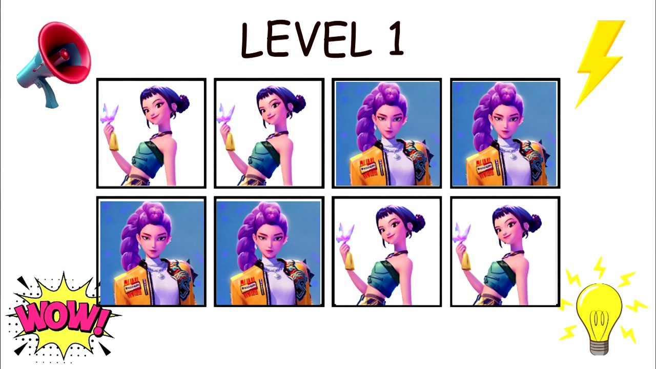 Say The Word On Beat Challenge | Level 1 - 5