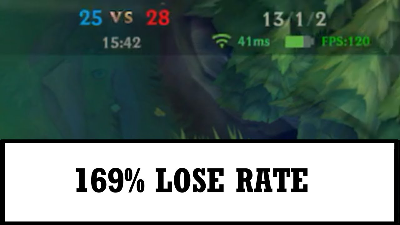 Wild Rift: THIS, IS WHY YOU LOSE.