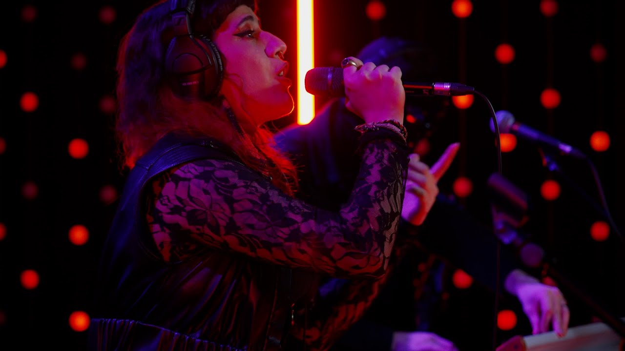 Dark Chisme - Sombras (Live on KEXP)
