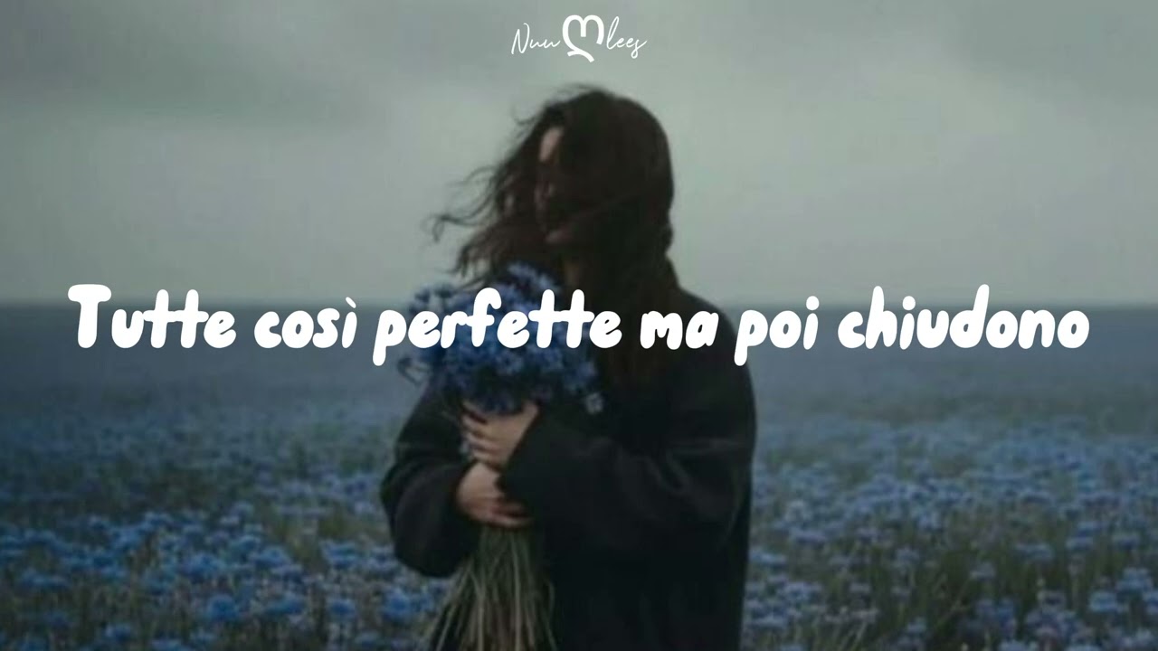 Un Amore Come Il Nostro ▪︎ Venere – Emanuele Aloia // Testo 