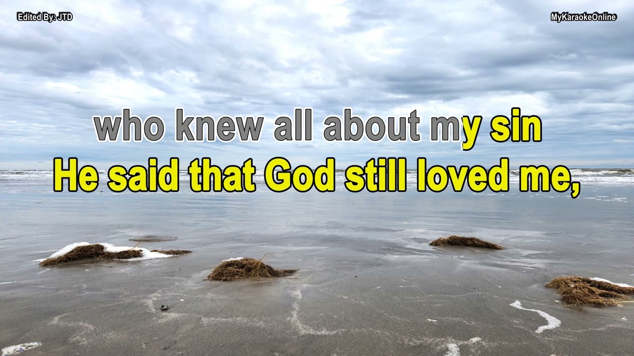 As Good as I Can Be - Karaoke