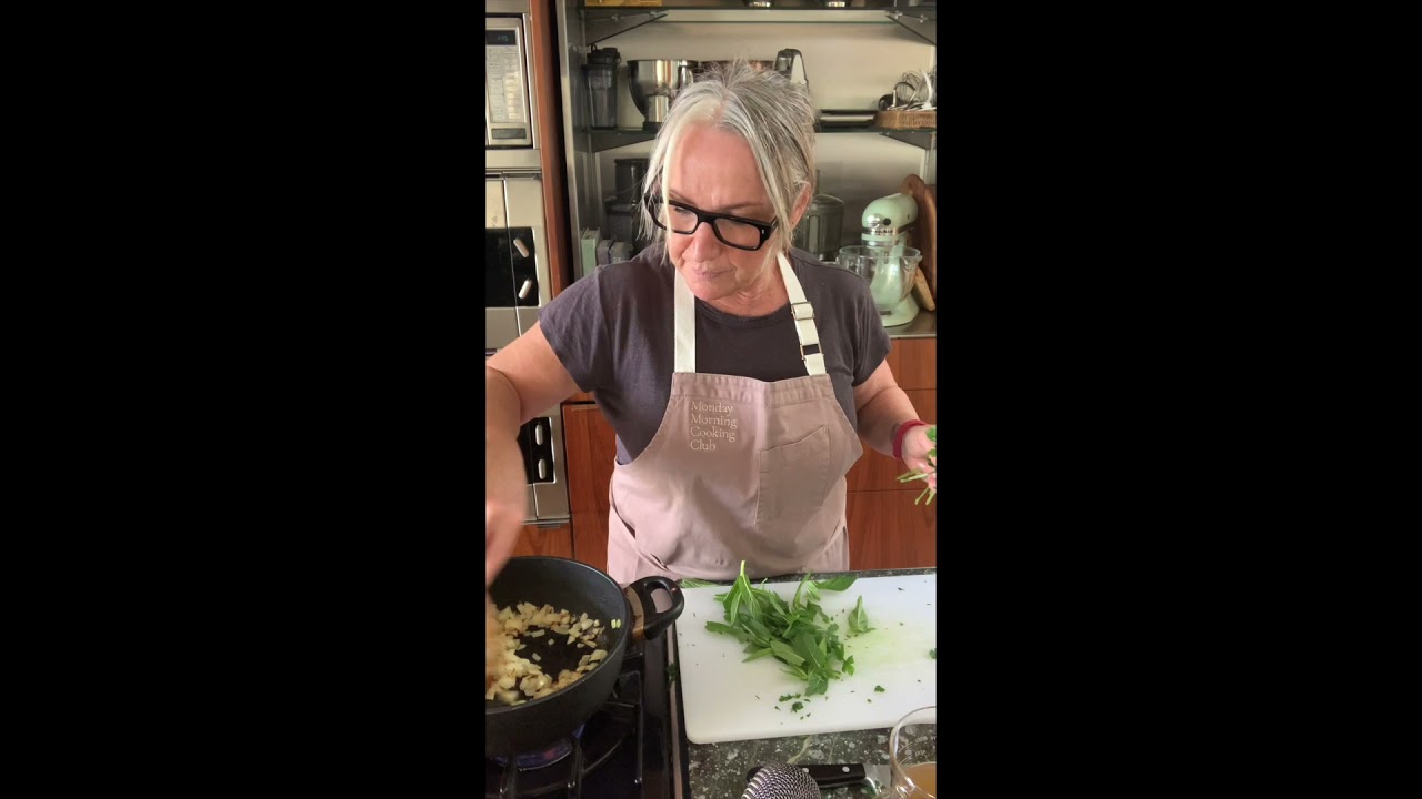 RUBY'S EGGPLANT + ISRAELI COUSCOUS SALAD
