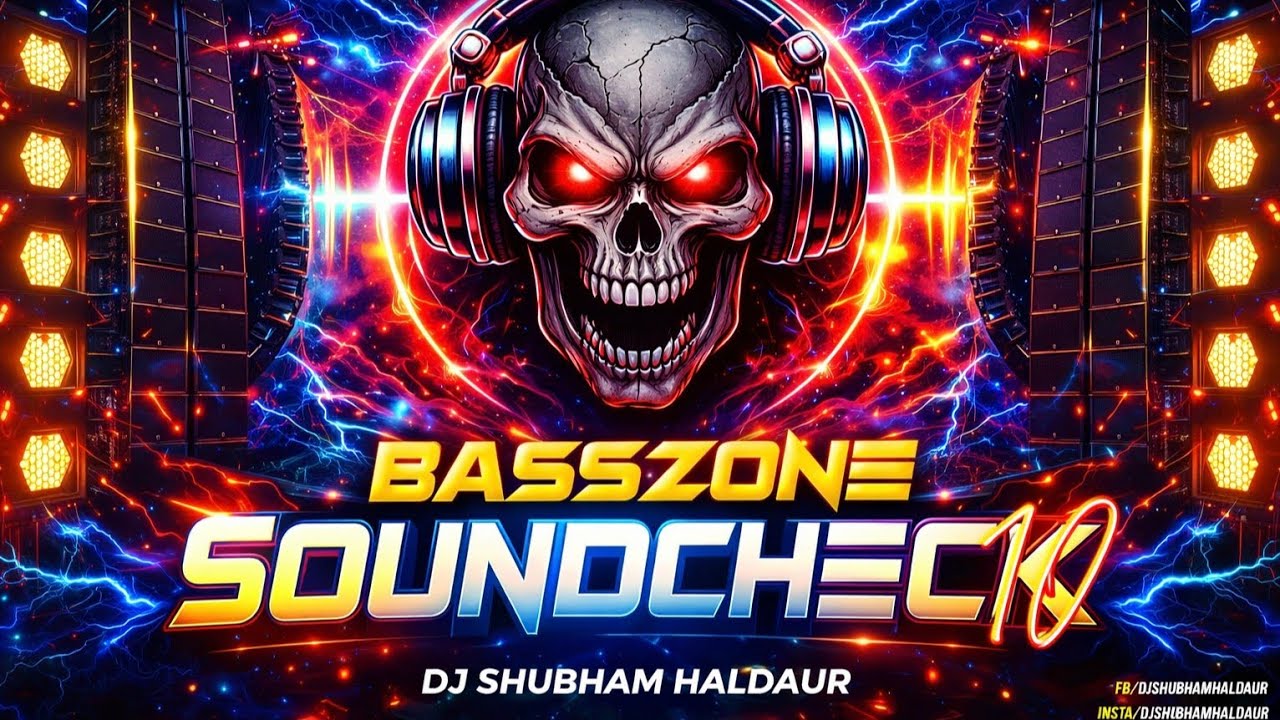 BASSZONE 10 💀 Ekstremalna pr&oacute;ba basu | Bhayanak DJ Bass Drop | Test systemu o dużej mocy 2026