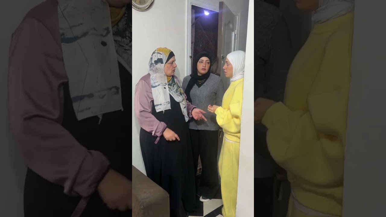 حماتي زعلانه وبهدلتني هي وبنتها عشان جوزي ….