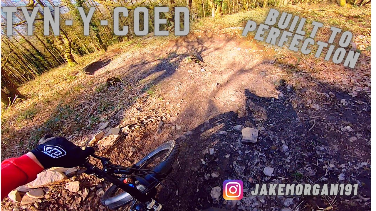 Tyn-Y-Coed • Tight trees, Fast Flow & Skinnies