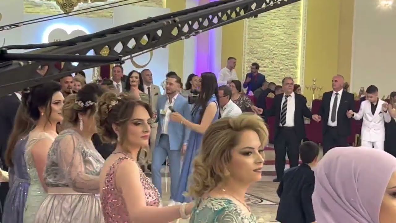 Enes Vejapi  Svadba Tetovo