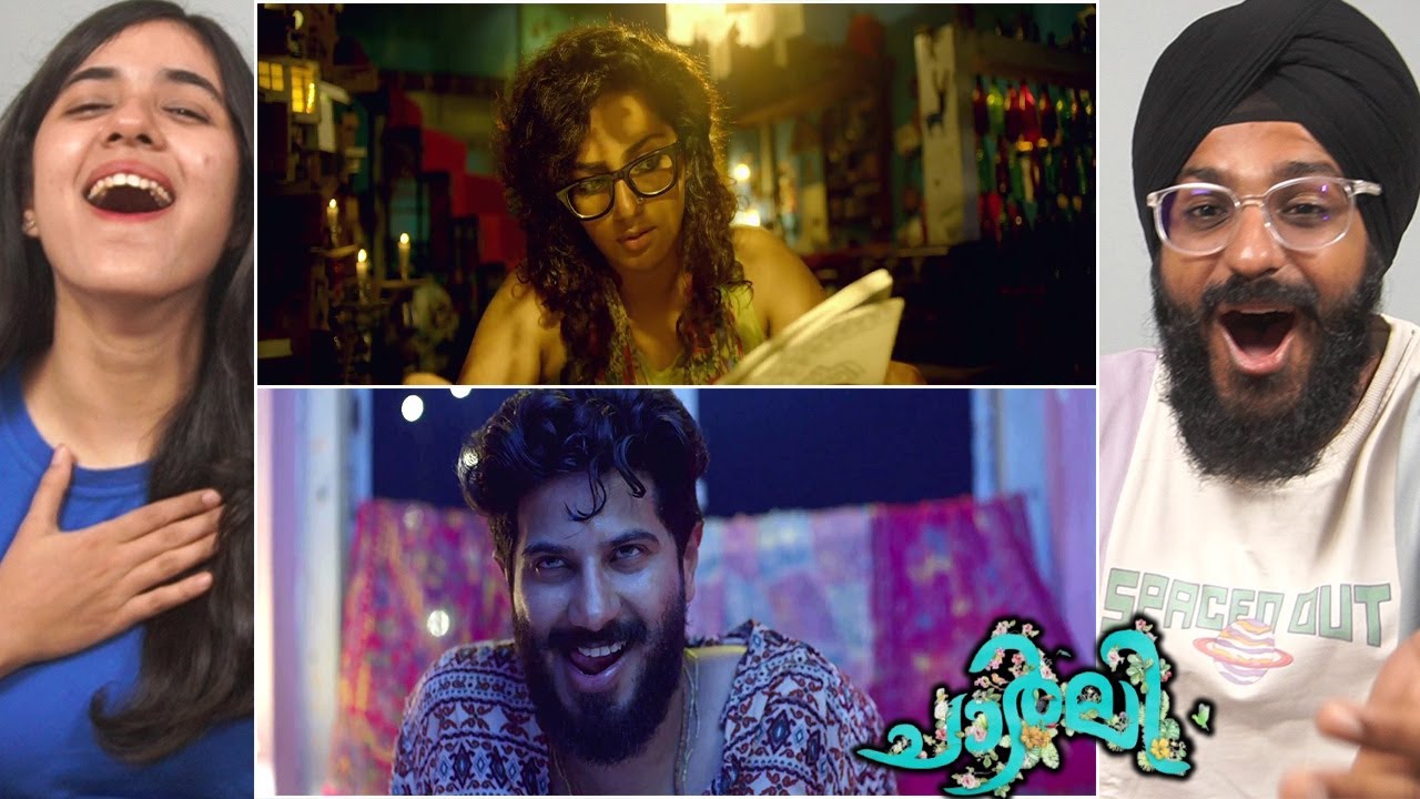 Charlie Hilarious Story Scene Reaction | Dulquer Salmaan | Shoubin | Parvathy | Parbrahm Singh