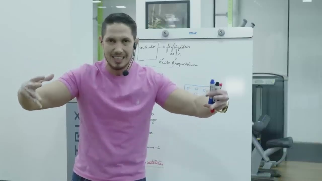 Células satélites e Hipertrofia muscular