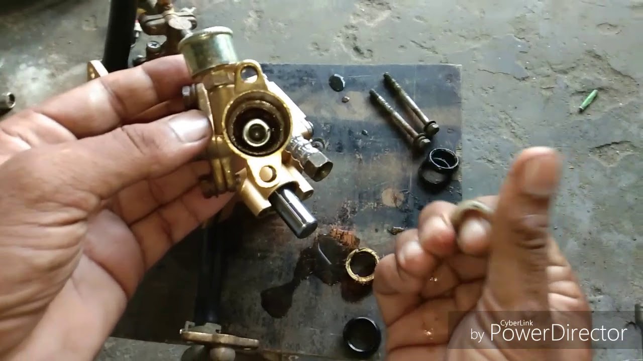 ਪ੍ਰਸ਼ਰ ਪੰਪ #part-3