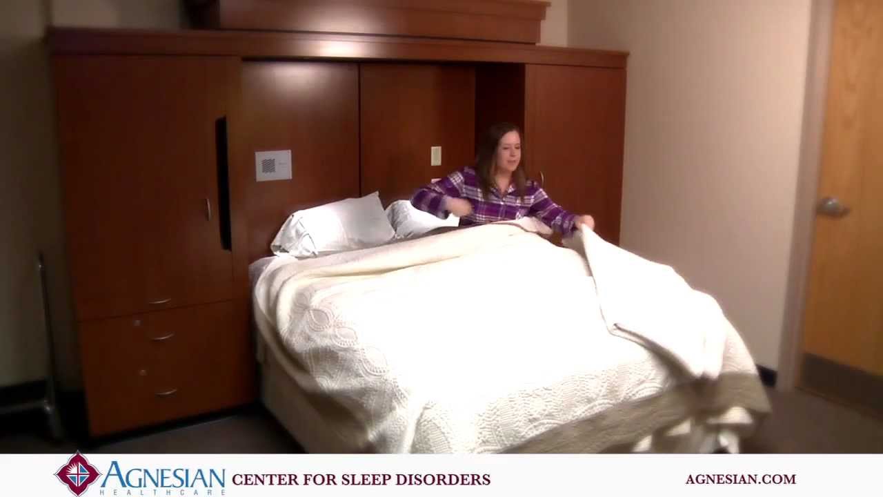 What To Expect From A Sleep Study