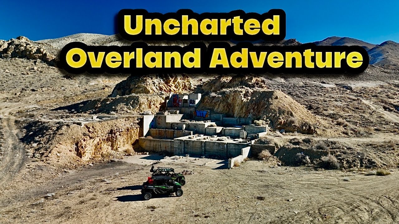 UTV Adventure Uncovering Secrets Hidden For Decades. Exploring Indian Caves, Gold Mines & More! #utv