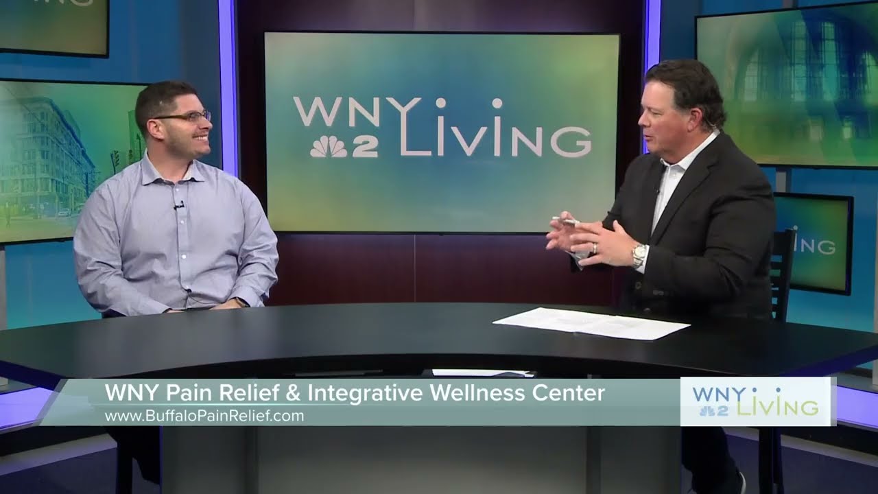 WNY Pain Relief on WNY Living