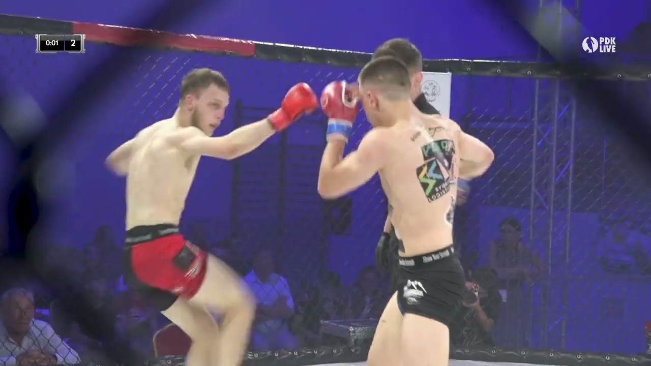 Carpathian Warriors XIV: Bartosz Polit vs. Przemysław Skwarek