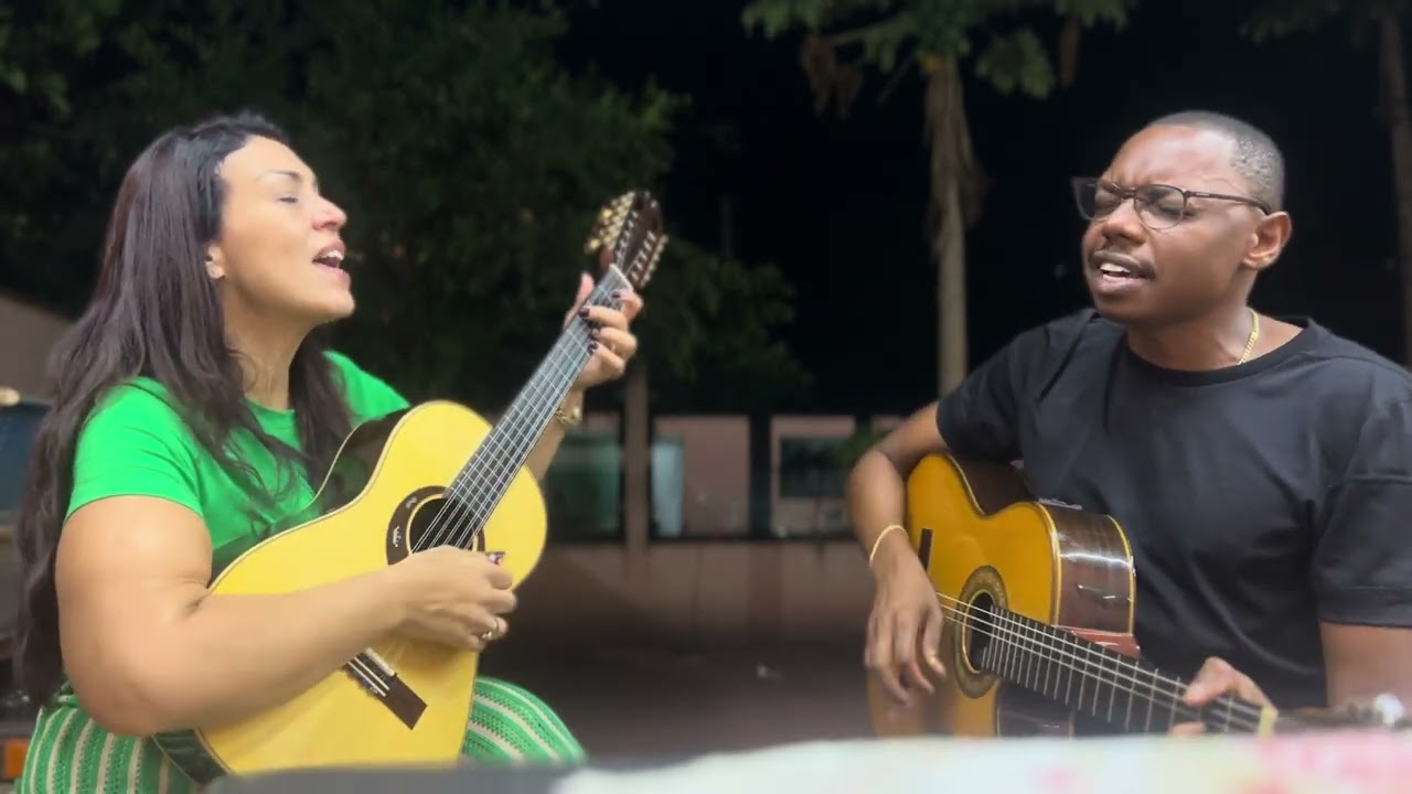 Juliana Andradre e Thacio - Espada da Esperança