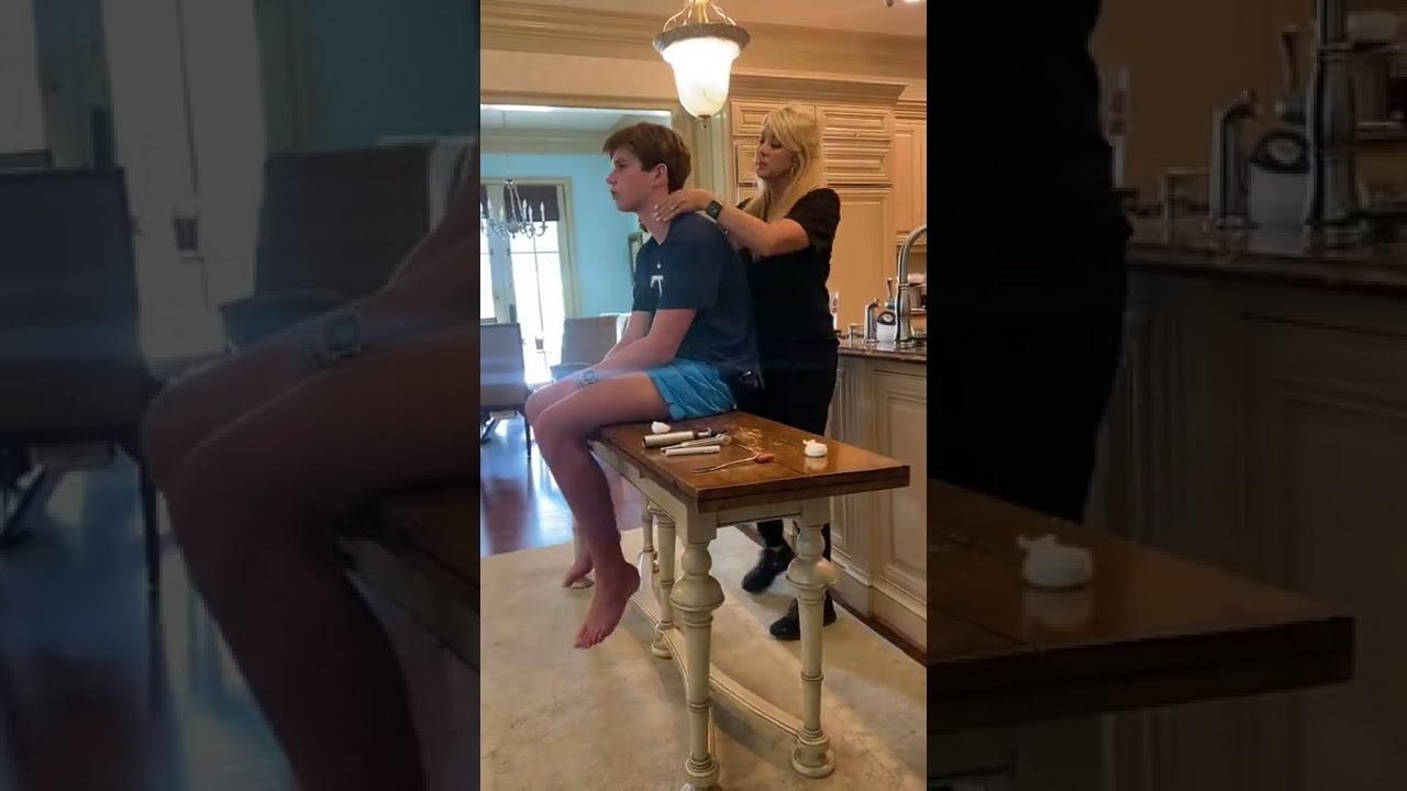 Head and Toe Assessment