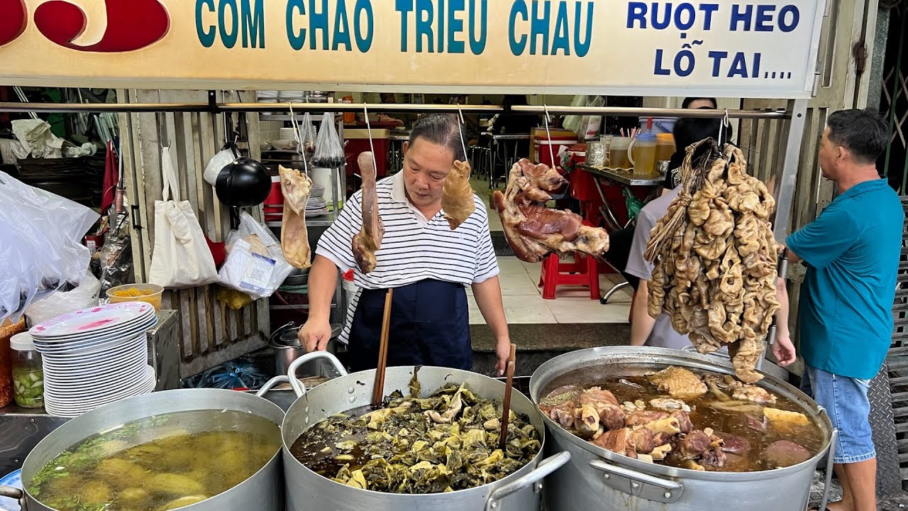 4 BEST Vietnamese Street Food 2023! Don't Watch It You're HUNGRY