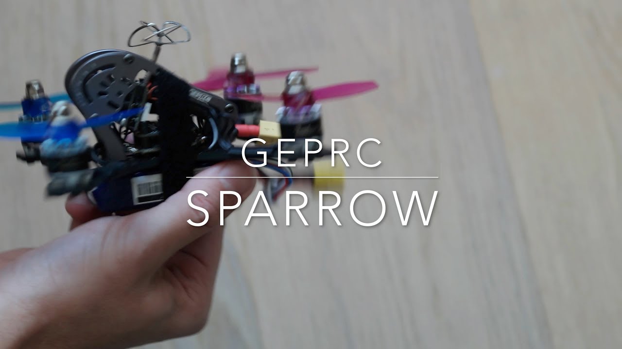 GEPRC Sparrow