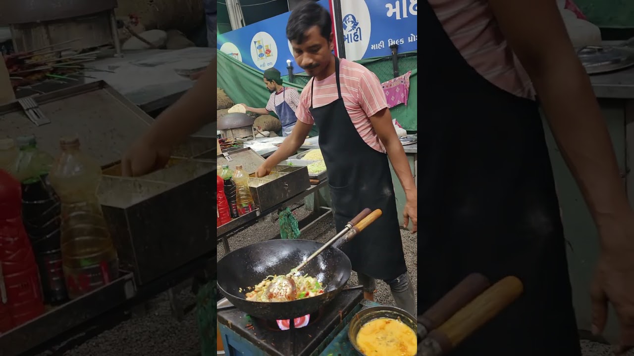 chopper rice jannat Restaurant sihor