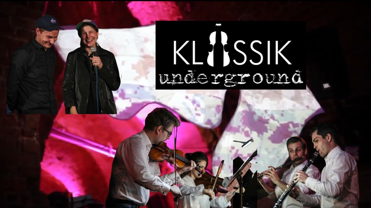 KLASSIK underground meets Street Art