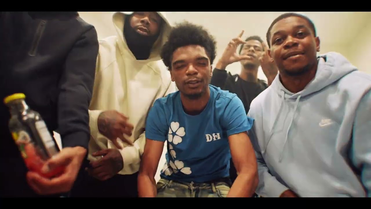 OTB DRILLA X FOREVER3QUAN - DIE BEHIND DISSIN SHOT BY Cuzzo ShotThis  - (Official Music Video)