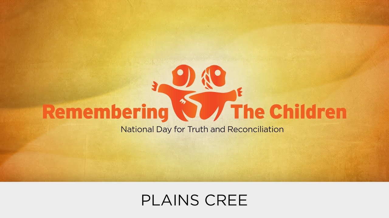 Remembering The Children: NDTR - Plains Cree Translation | APTN News