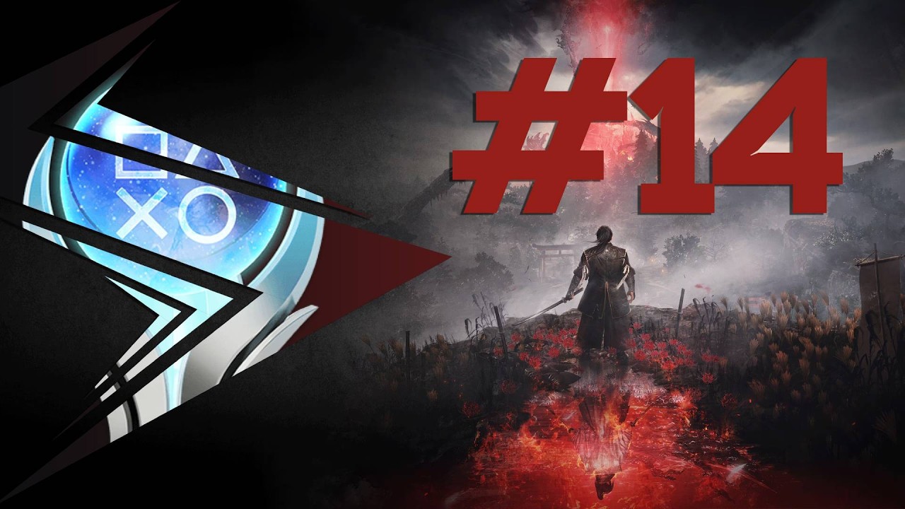 (UA) - NIOH 3 - проходження на платину - #14 (PS5)