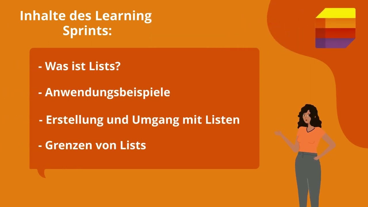 📋 Daten organisieren mit Microsoft Lists!