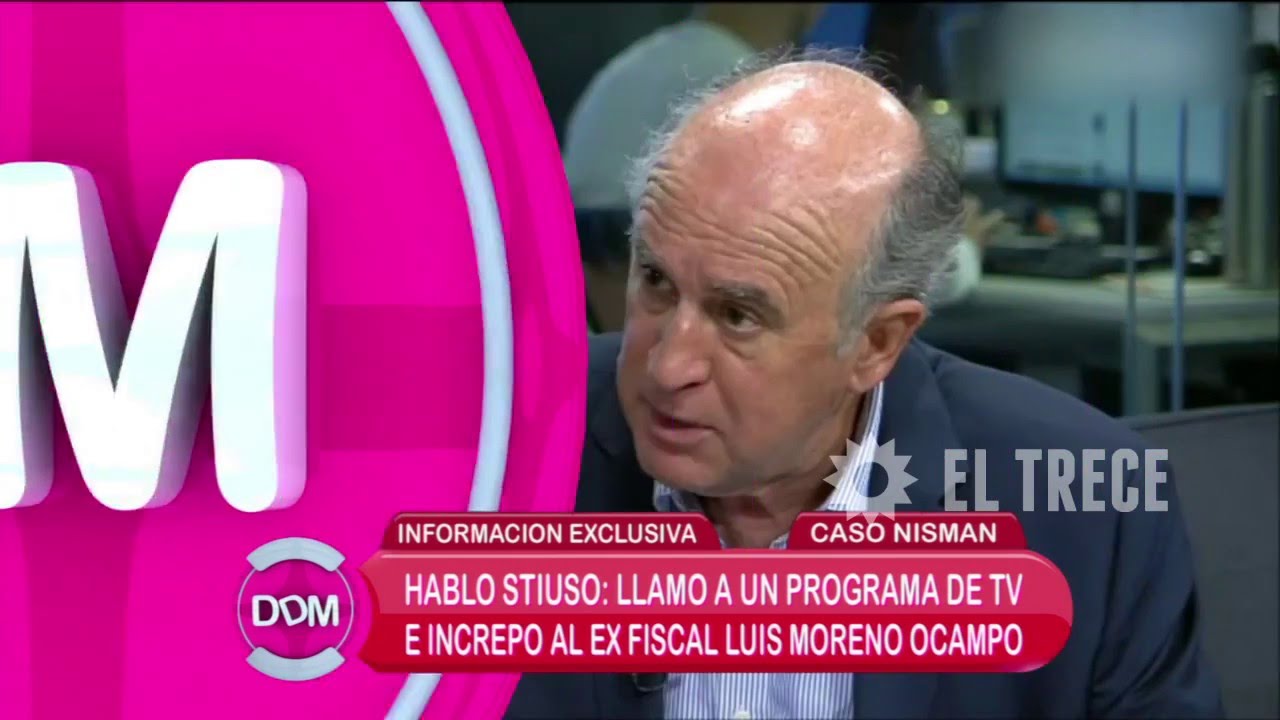 El análisis sobre Stiuso en El diario de Mariana
