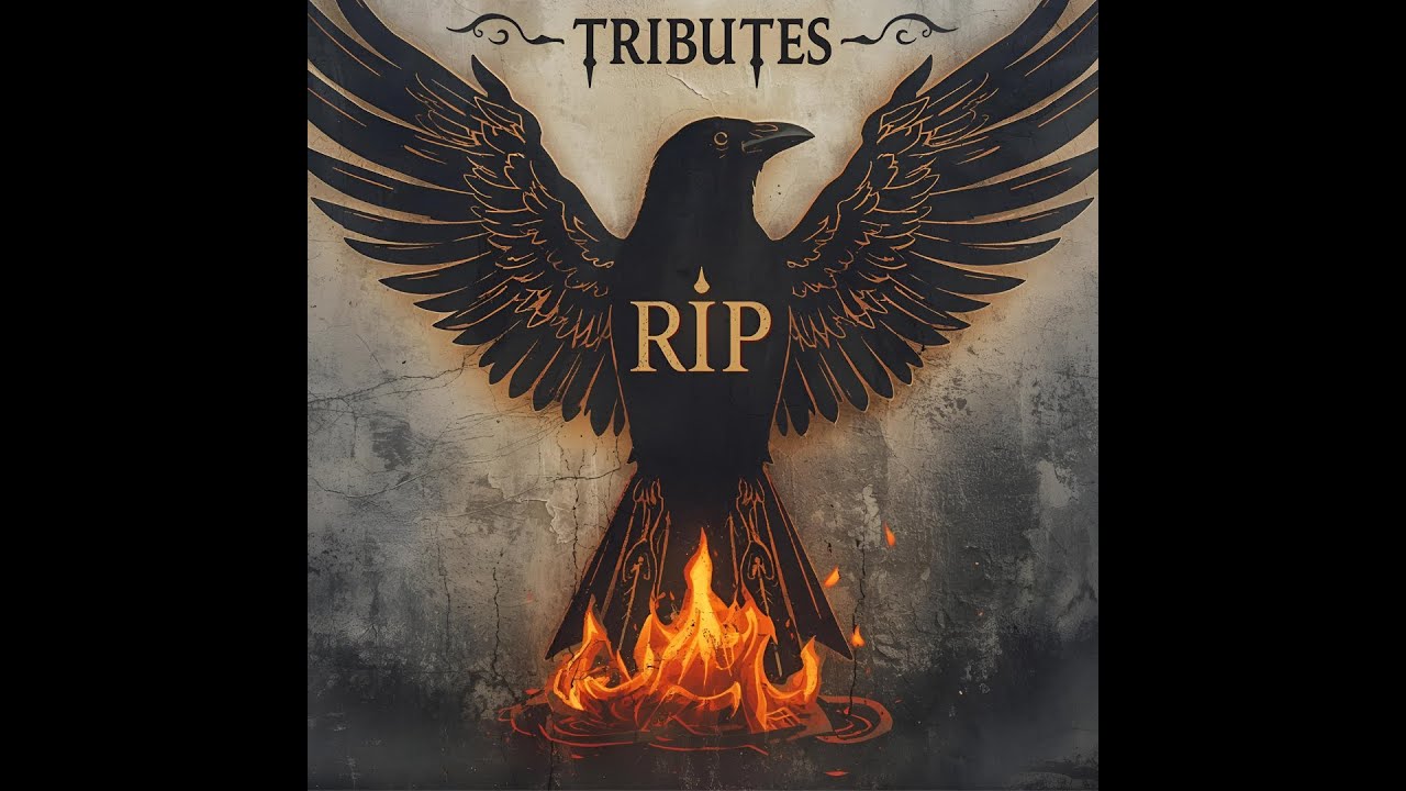 It Cant Rain Forever | Remembered In Passing