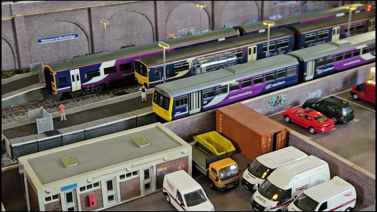 Southport Model Railway Exhibition 2025