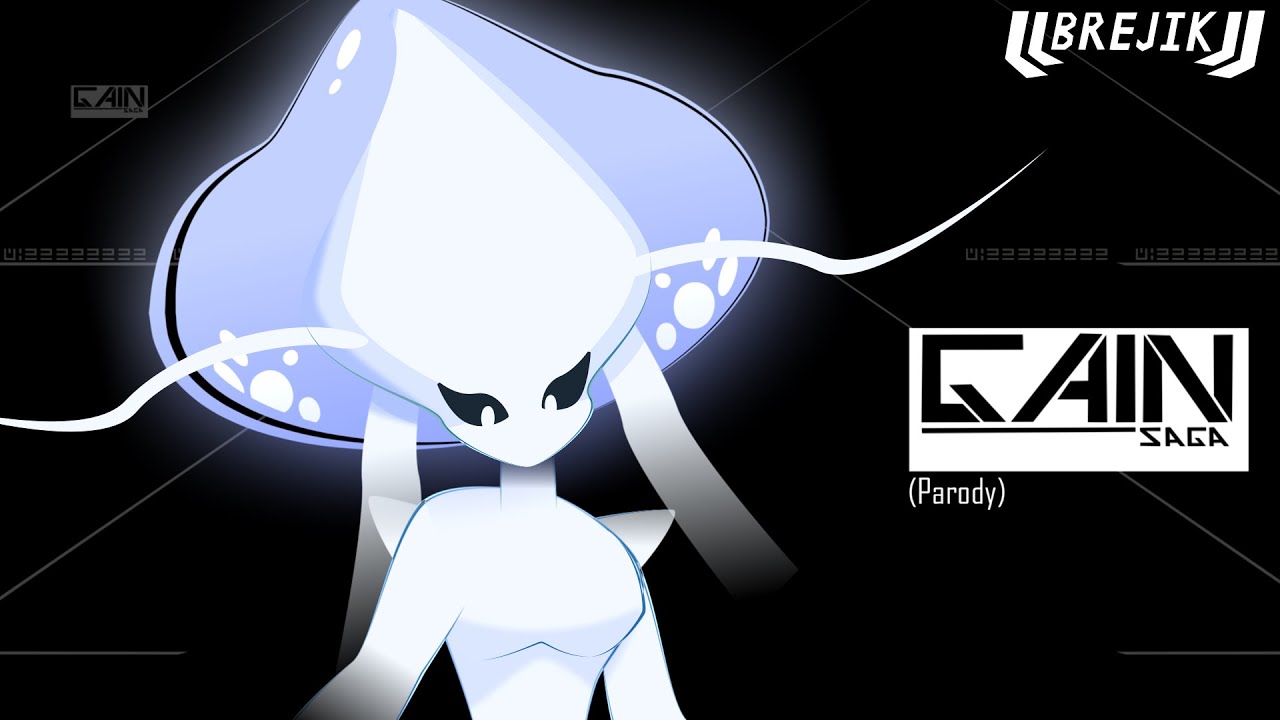 The Bride (Gwain Saga Parody)