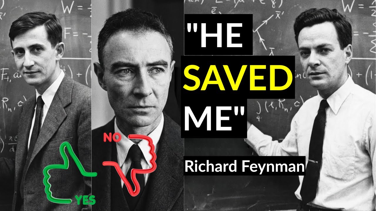Richard Feynman: 