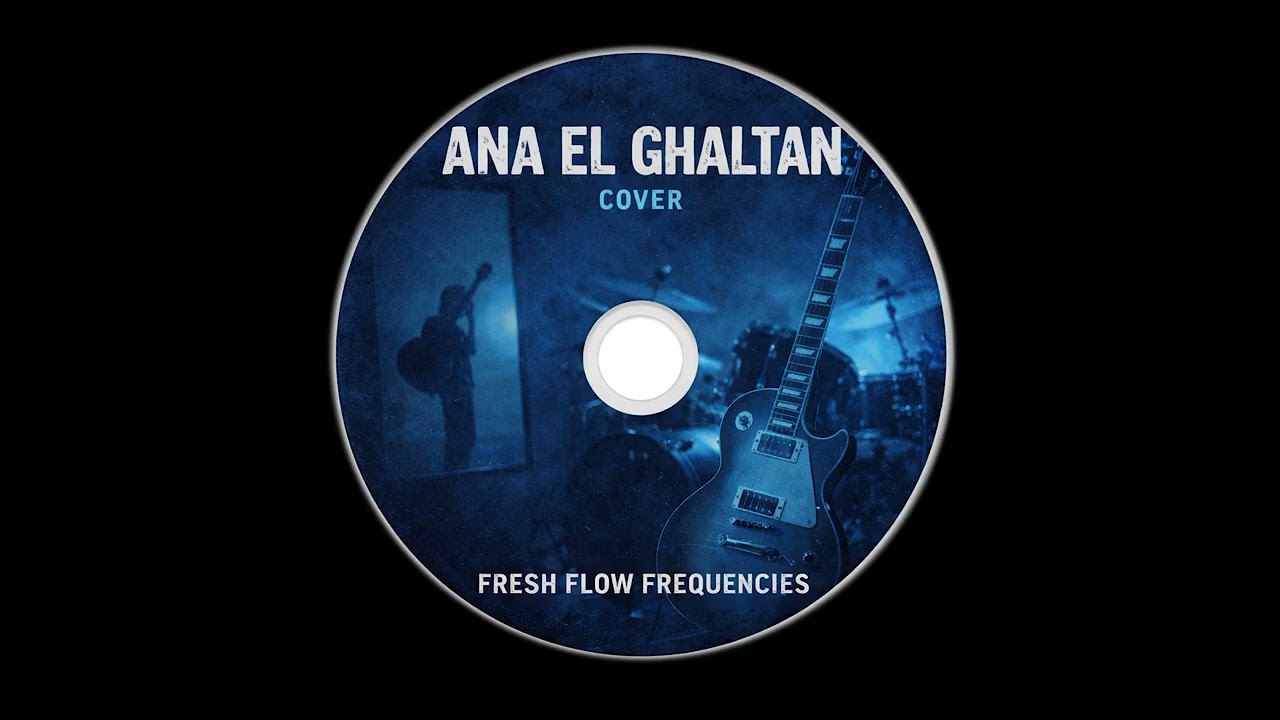 Ana El Ghaltan — Cover (Audio)